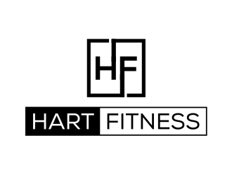 HART FITNESS logo design by cintoko