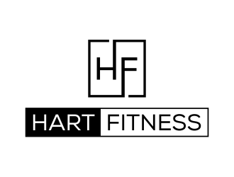 HART FITNESS logo design by cintoko