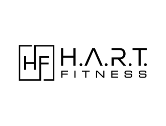 HART FITNESS logo design by cintoko