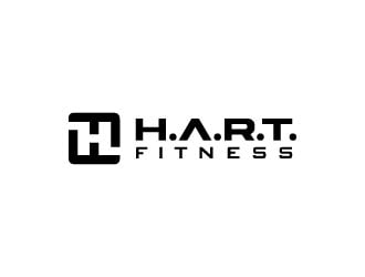 HART FITNESS logo design by CreativeKiller