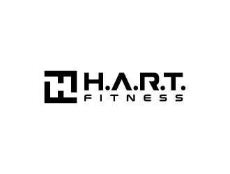 HART FITNESS logo design by CreativeKiller