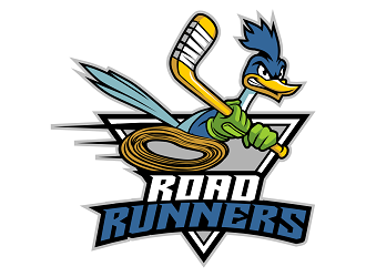 Roadrunners logo design by haze