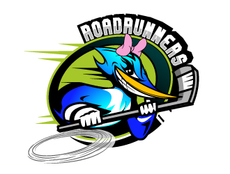 Roadrunners logo design by Suvendu