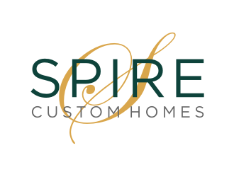 Spire Custom Homes logo design by narnia