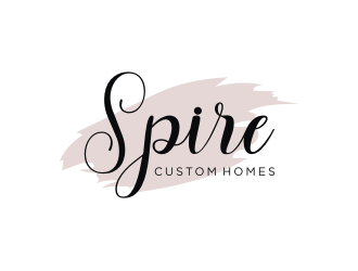 Spire Custom Homes logo design by narnia