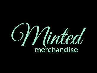 Minted logo design by ElonStark