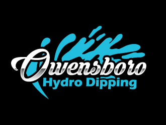 owensboro Hydro Dipping logo design by ElonStark