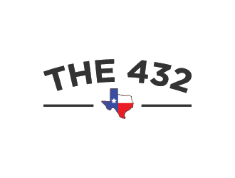 The 432 logo design by Fear