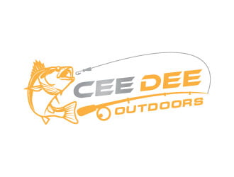 CEE DEE OUTDOORS logo design by bayudesain88