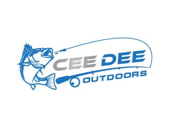 CEE DEE OUTDOORS logo design by bayudesain88