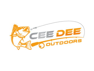 CEE DEE OUTDOORS logo design by bayudesain88