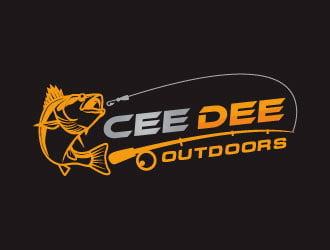 CEE DEE OUTDOORS logo design by bayudesain88