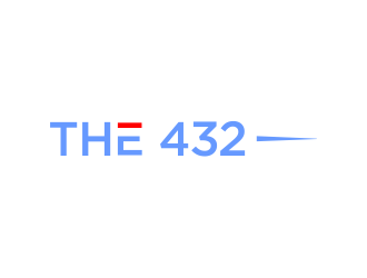 The 432 logo design by dayco