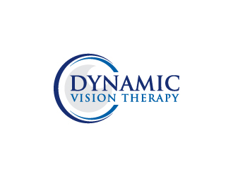 Dynamic Vision Therapy logo design by Creativeminds