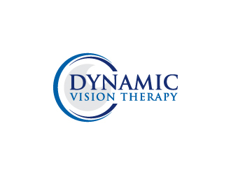 Dynamic Vision Therapy logo design by Creativeminds