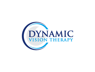 Dynamic Vision Therapy logo design by Creativeminds