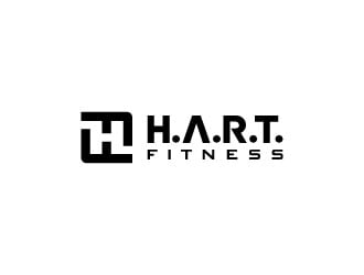 HART FITNESS logo design by CreativeKiller