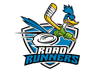 Roadrunners logo design by haze