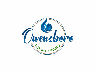 owensboro Hydro Dipping logo design by menanagan