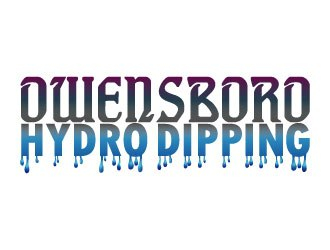 owensboro Hydro Dipping logo design by Htz_Creative