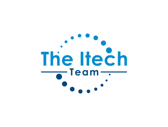 The iTech Team logo design by dodihanz