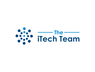 The iTech Team logo design by dodihanz