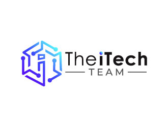 The iTech Team logo design by pixalrahul