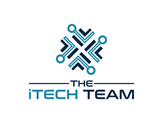 The iTech Team logo design by graphicstar