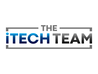 The iTech Team logo design by BrightARTS