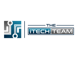 The iTech Team logo design by graphicstar