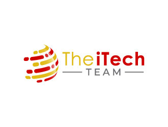 The iTech Team logo design by pixalrahul