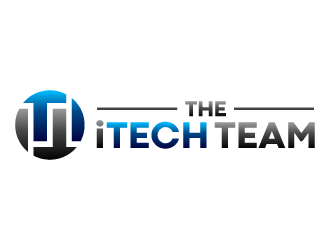 The iTech Team logo design by BrightARTS