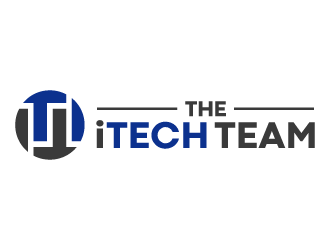 The iTech Team logo design by BrightARTS