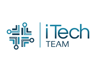 The iTech Team logo design by graphicstar