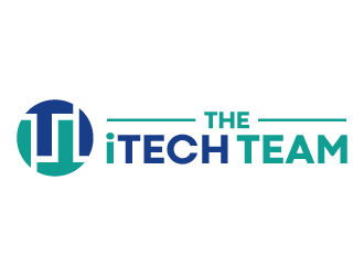 The iTech Team logo design by BrightARTS