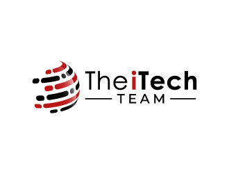 The iTech Team logo design by pixalrahul