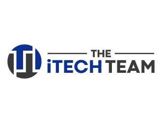 The iTech Team logo design by BrightARTS