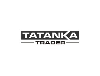 Tatanka Trader logo design by bombers