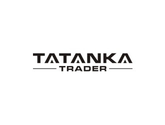 Tatanka Trader logo design by bombers