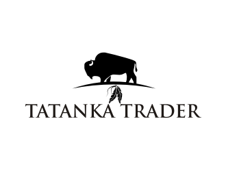 Tatanka Trader logo design by Franky.