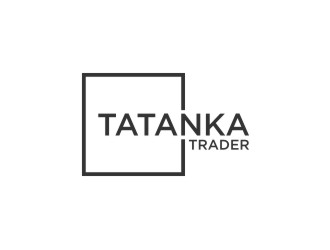 Tatanka Trader logo design by bombers