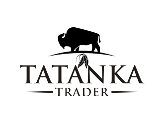 Tatanka Trader logo design by Franky.