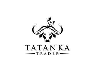 Tatanka Trader logo design by pel4ngi