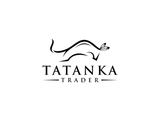 Tatanka Trader logo design by pel4ngi