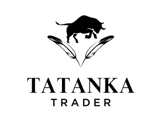 Tatanka Trader logo design by xorn