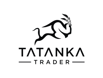 Tatanka Trader logo design by mbamboex