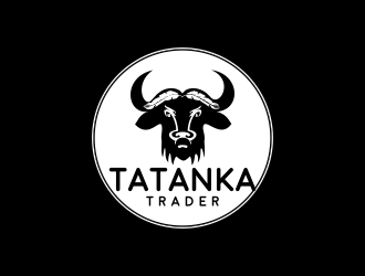 Tatanka Trader logo design by Msinur