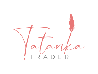 Tatanka Trader logo design by vostre