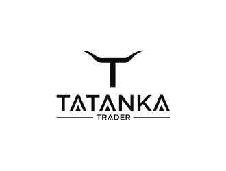 Tatanka Trader logo design by narnia