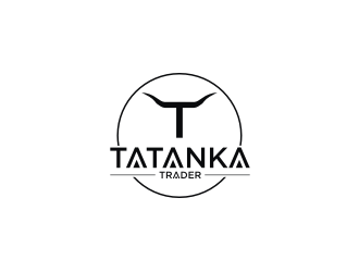 Tatanka Trader logo design by narnia